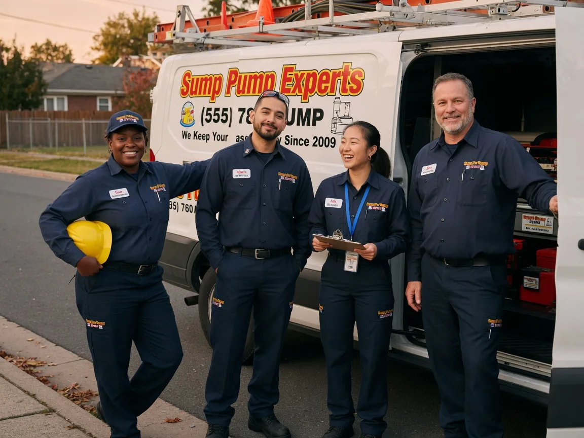 Sump Pump Repair company in Lithopolis, OH