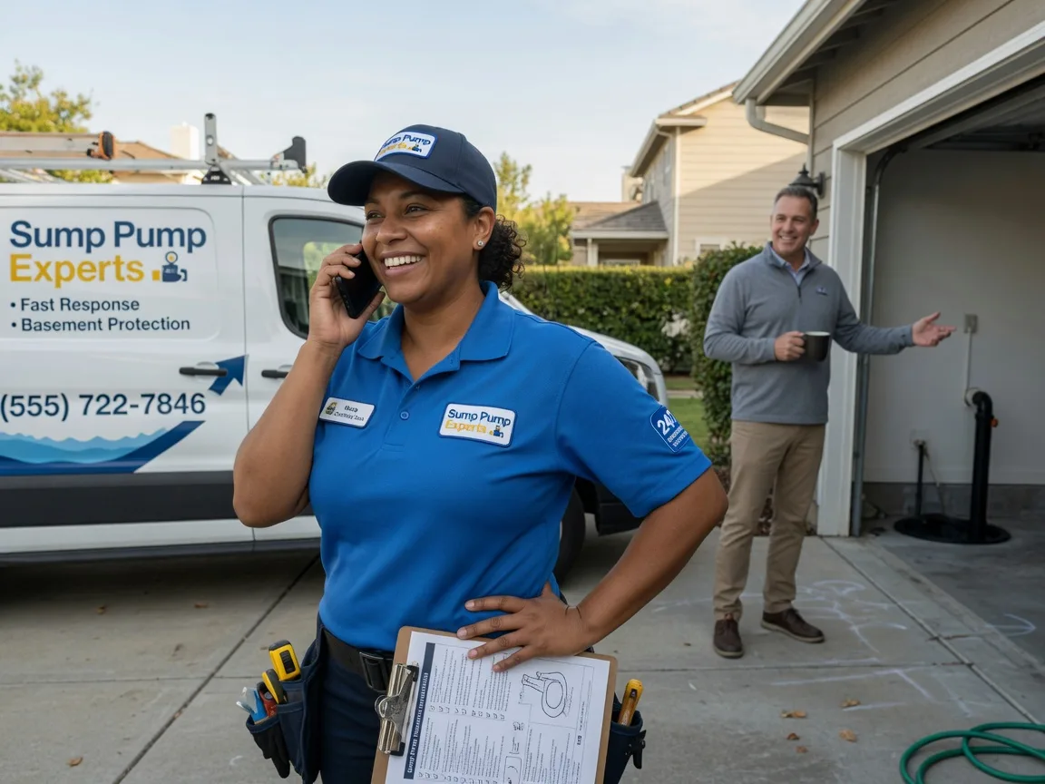 Sump Pump Repair Lithopolis, OH FAQs