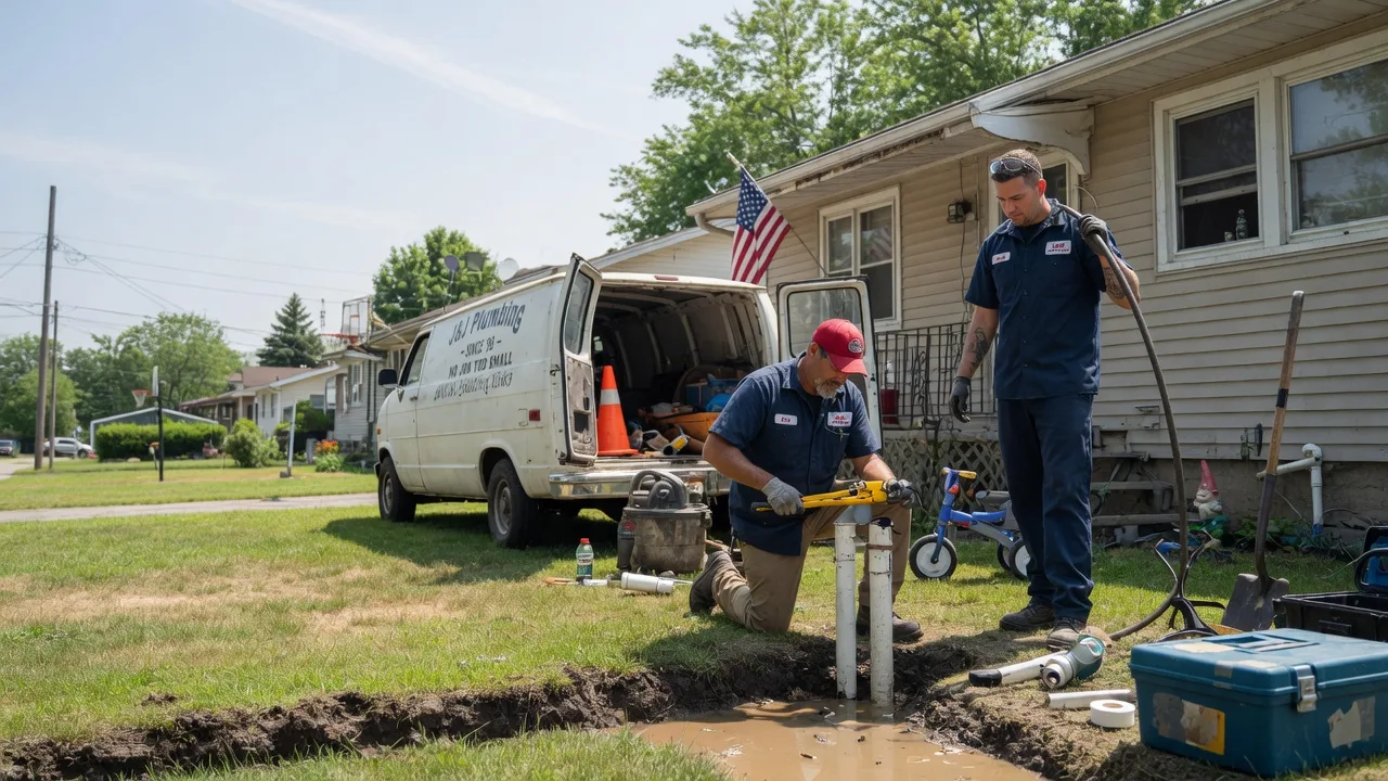 Sump Pump Repair in Lithopolis, OH near me
